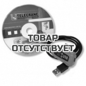 Программное обеспечение Euro-Lift Telecrain на CD