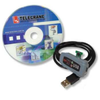 Программное обеспечение Euro-Lift Telecrain на CD
