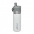 Термобутылка STANLEY GO IceFlow™ Flip Straw 0,65L Белая