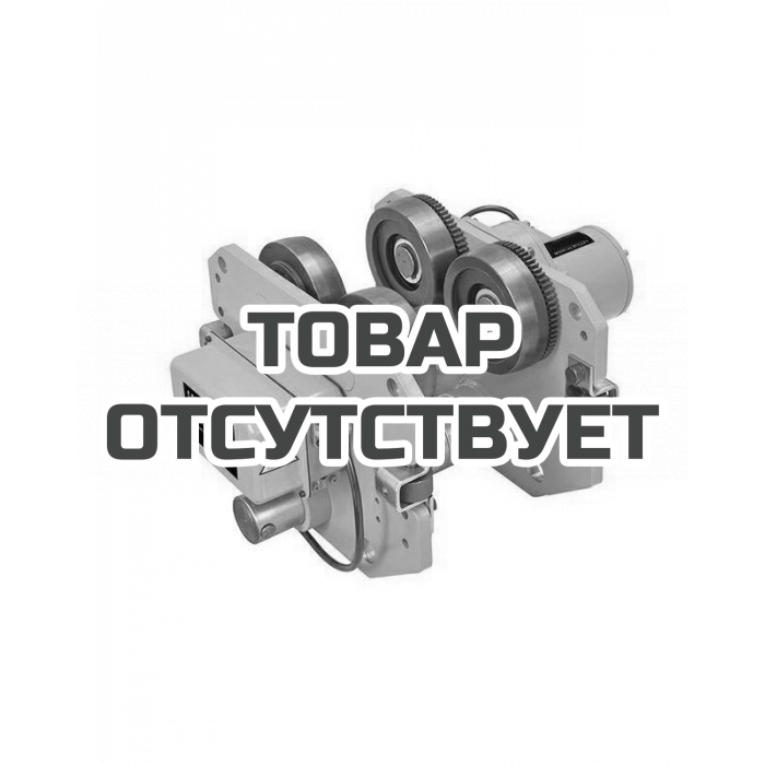 Таль электрическая цепная TOR ТЭЦП (HHBD10-25T) 25,0 т 6 м 380В