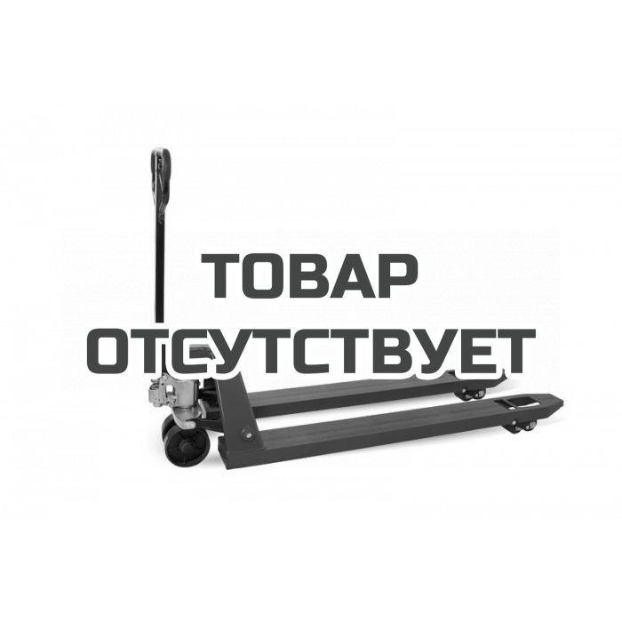 Тележка гидравлическая 2000 кг 1500 мм TOR RHP(BF) (полиуретановые колеса)