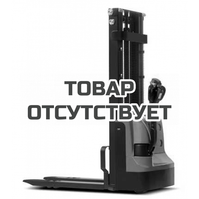 Штабелер самоходный 1,5 т 3,0 м TOR CDD1530-WS сопровождаемый