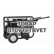 Генератор сварочный TOR TR220EW 5,0кВт 220В 25л с кнопкой запуска и колесами