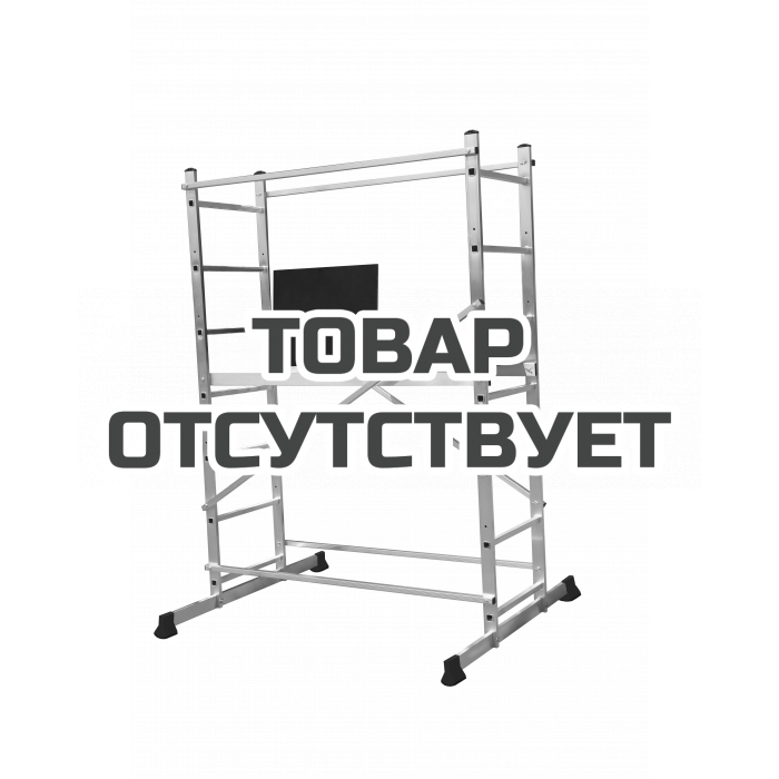 Вышка-тура алюминиевая TOR Техно-3 высота 3 м