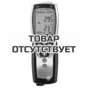 Многофункциональный термогигрометр Testo 635-1