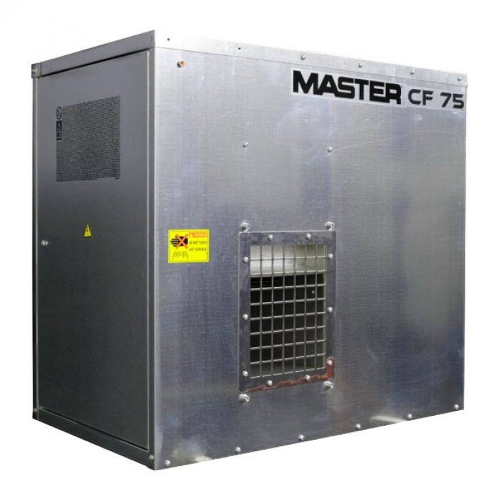 Нагреватель воздуха стационарный MASTER CF 75 SPARK