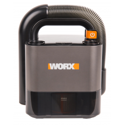 Аккумуляторный пылесос WORX WX030 20В