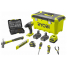 Дрель-шуруповерт Ryobi 18В R18DD3-220TAH