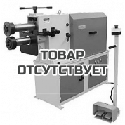 Электромеханический зиговочный станок MetalMaster ETZ 40