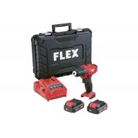 Аккумуляторный шуруповерт Flex DD 2G 10.8-LDBC/2.5