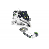 Пила торцовочная с протяжкой KAPEX FESTOOL KS 120 REB