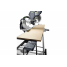 Пила торцовочная с протяжкой KAPEX FESTOOL KS 120 REB