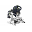 Пила торцовочная с протяжкой KAPEX FESTOOL KS 120 REB