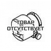Насадка для стыкового шва Dohle Micro V 8