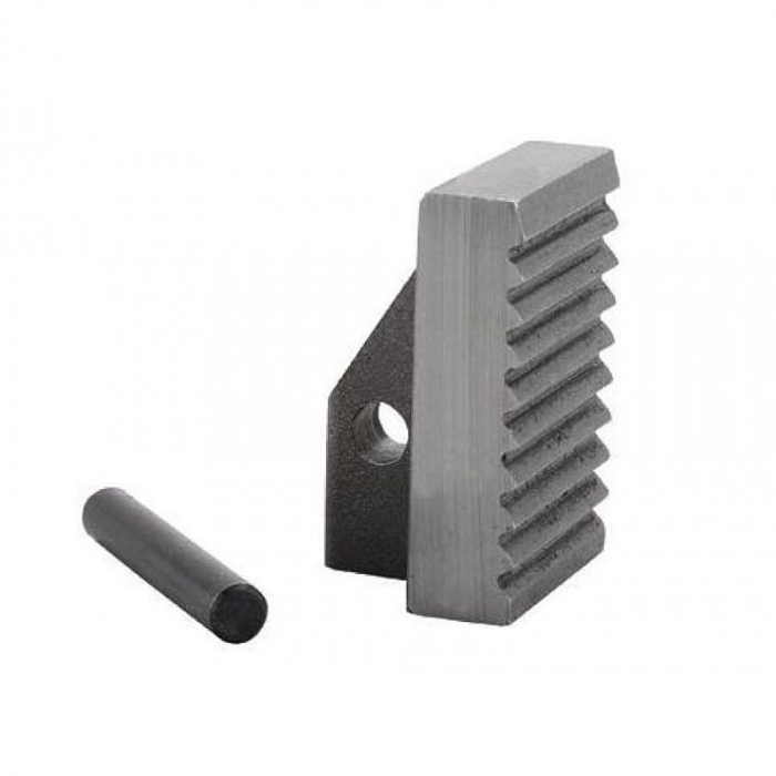 Нижняя щека с штифтом прямого трубного ключа Ridgid 18"