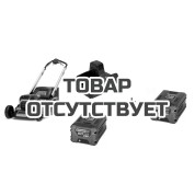 Комплект: Газонокосилка самоходная аккумуляторная 60V GREENWORKS GD60LM51SP, З/У G60DC10, Аккумулятор G60B4 60V + 2й АКБ в подарок