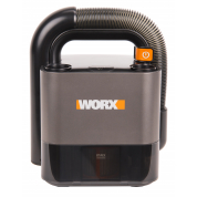 Аккумуляторный пылесос WORX WX030.9
