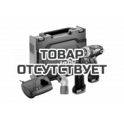 Аккумуляторная дрель-шуруповерт Metabo PowerMaxx BS Quick Basic