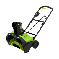 Снегоуборщик аккумуляторный 40V GREENWORKS GD40ST40