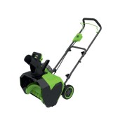Снегоуборщик аккумуляторный 40V GREENWORKS GD40ST40, без АКБ и ЗУ