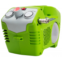 Компрессор G-MAX GREENWORKS G40AC