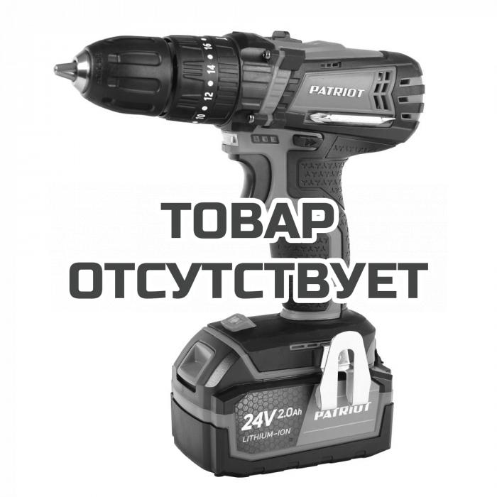 Аккумуляторная дрель-шуруповерт PATRIOT BR 241ES-h