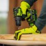 Дрель-шуруповерт аккумуляторный GREENWORKS DD345 24V, с 1 АКБ 2Ач и ЗУ