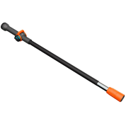 Ручка Gardena Cleansystem Handle S, подключается к водопроводу, для уборки больших площадей