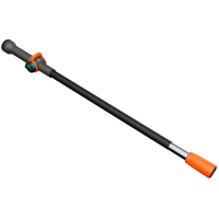 Ручка Gardena Cleansystem Handle S, подключается к водопроводу, для уборки больших площадей