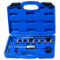 Инструмент очистки гнезд инжекторов дизелей (10 предметов) AE&amp;T TA-C1013