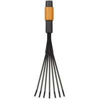 Насадка-грабли для цветов Fiskars QuikFit™ Насадка-грабли для цветов Fiskars QuikFit™