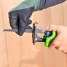 Пила сабельная аккумуляторная GREENWORKS GPT-BLRS-1 24V, с 1 АКБ 4Ач и ЗУ