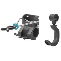 Дополнительный держатель и крючок для подставки для инструментов GARDENA Tool Rack Plus