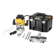 Фрезер двуручный, 2300 Вт DeWALT DWE625KT