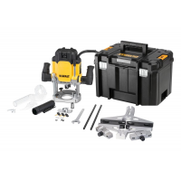 Фрезер двуручный, 2300 Вт DeWALT DWE625KT