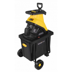 Садовый измельчитель (НОЖЕВОЙ) Huter ESH-2500T