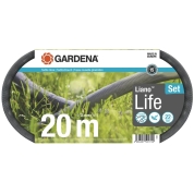 Текстильный шланг Gardena Liano&trade; Life 13 мм (1/2"), комплект 20 м