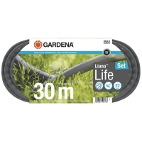 Текстильный шланг Gardena Liano&trade; Life 13 мм (1/2"), комплект 30 м