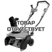 Снегоуборщик аккумуляторный бесщеточный GREENWORKS GD40STX2 40V, с 1 АКБ 8Ач и ЗУ
