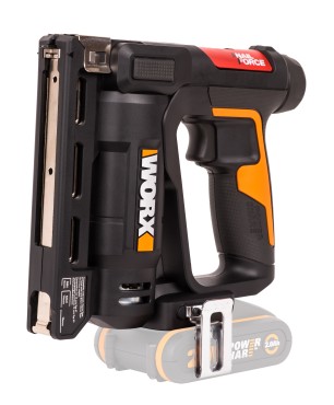 Степлер аккумуляторный WORX WX843.9 20В