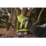 Бесщеточная цепная пила Ryobi ONE+ 18В RY18PSX10A-120 10 см