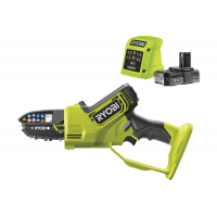 Бесщеточная цепная пила Ryobi ONE+ 18В RY18PSX10A-120 10 см