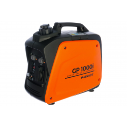 Инверторный генератор PATRIOT 1000i