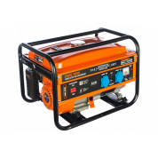 Бензиновый генератор PATRIOT Max Power SRGE 3800