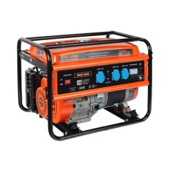 Бензиновый генератор PATRIOT Max Power SRGE 6500