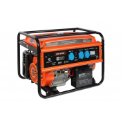 Бензиновый генератор PATRIOT Max Power SRGE 6500E