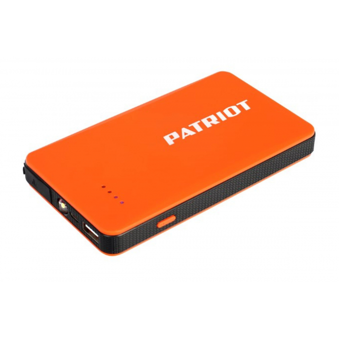 Пусковой многофункциональный аккумулятор PATRIOT MAGNUM 8P