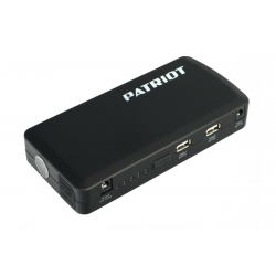 Пусковой многофункциональный аккумулятор PATRIOT MAGNUM 12