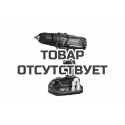 Аккумуляторная дрель-шуруповерт PATRIOT BR 101ES