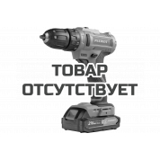 Аккумуляторная дрель-шуруповерт PATRIOT BR 189UES